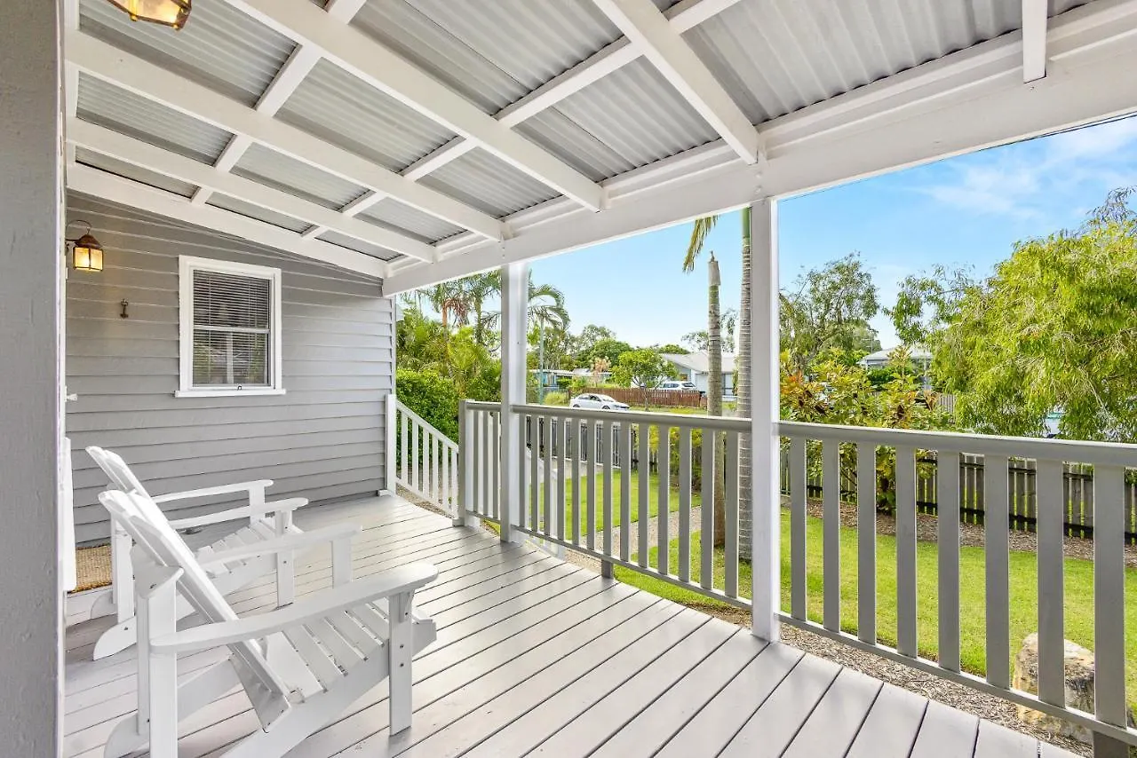 Driftwood Mudjimba-Beach Holiday Villa