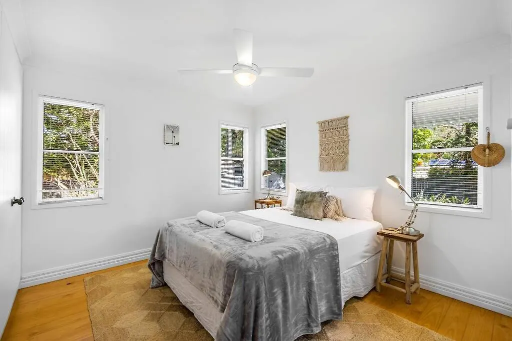 Semesterbostad Driftwood Mudjimba-Beach Holiday Villa